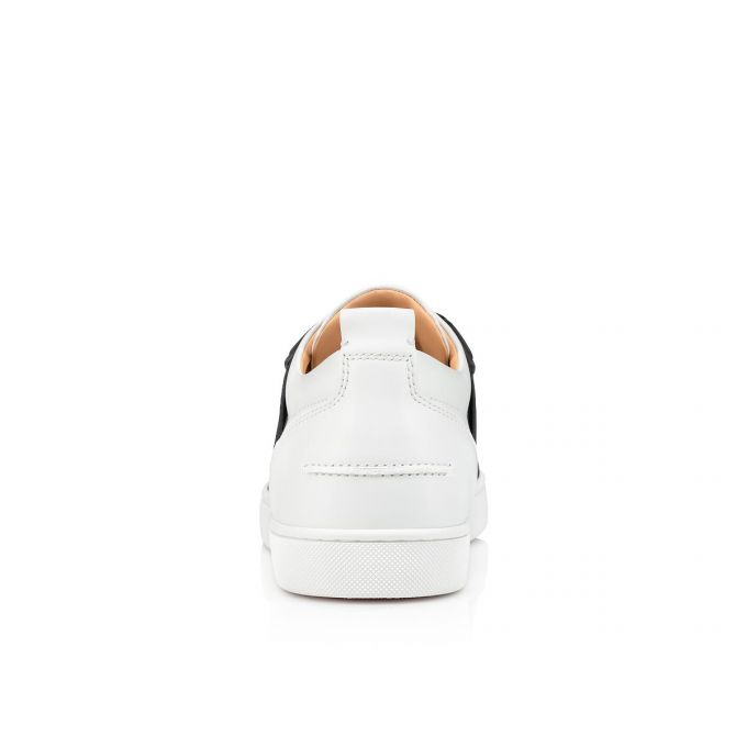 Christian Louboutin Elastikid Calf Sneakers Muške Patike Bijele | RS-43437