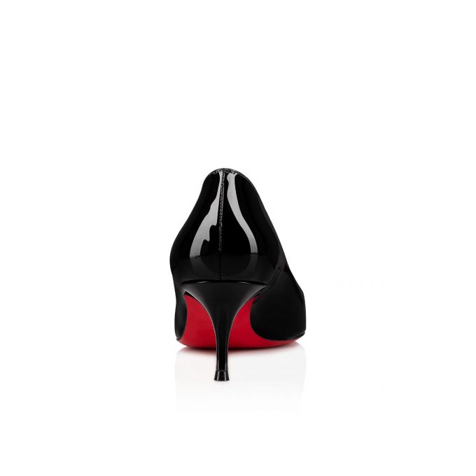 Christian Louboutin Kate 55 Patent 55 Patent Pumps Ženske Pumps Crne | RS-36100