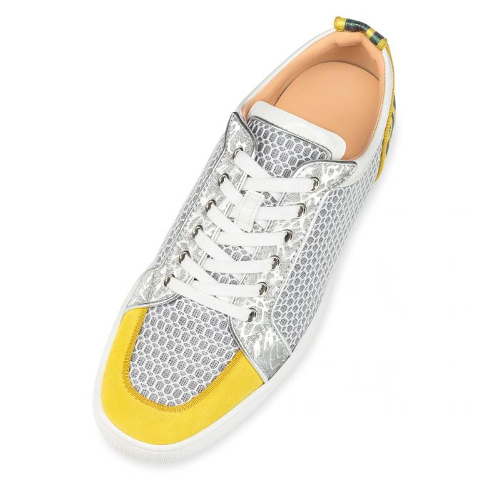 Christian Louboutin Rantulow Orlato Version Creative Fabric Sneakers Muške Patike Visebojne | RS-06273