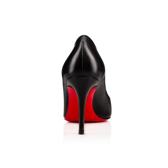 Christian Louboutin Simple Pump 085 85 Nappa Pumps Ženske Pumps Crne | RS-15840