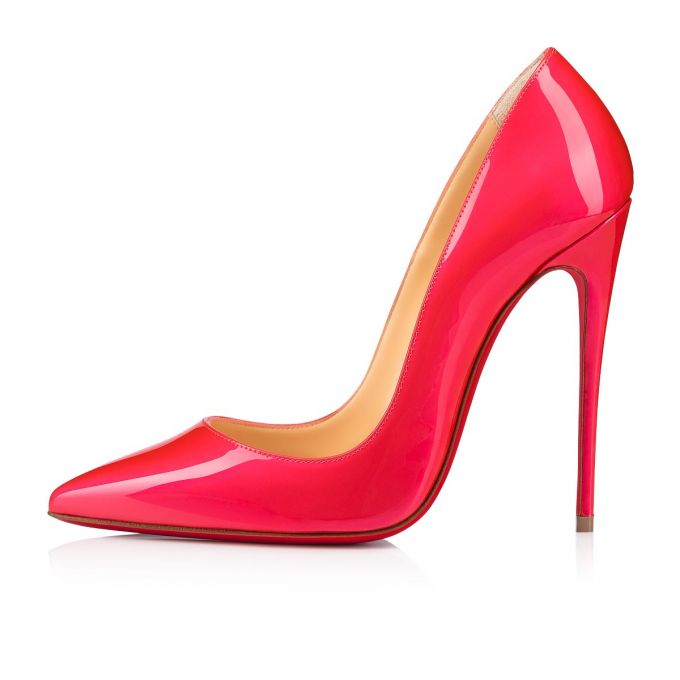 Christian Louboutin So Kate 120 Patent Pumps Ženske Pumps Crvene | RS-14492